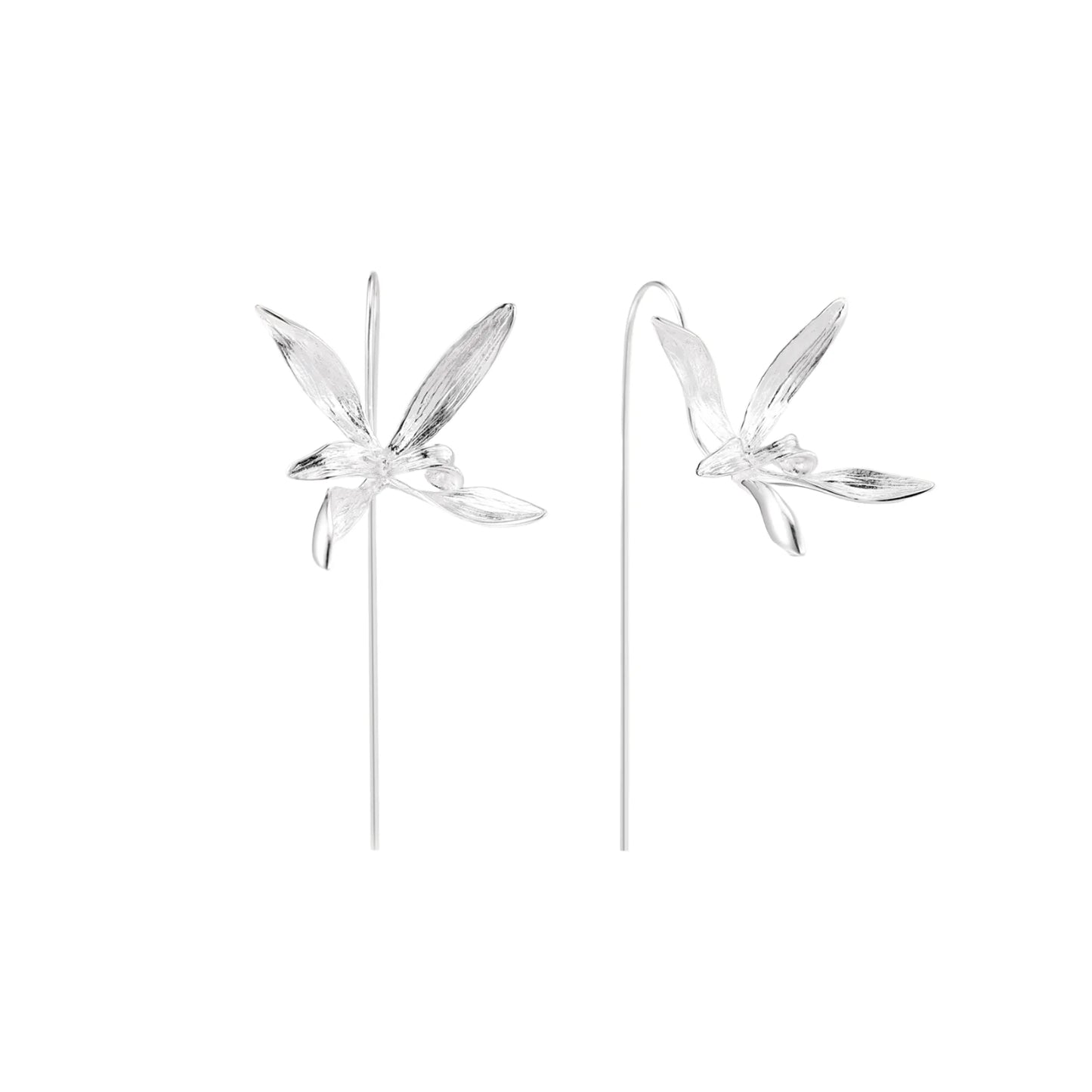 Starlight Bloom Ohrringe - Vondora
