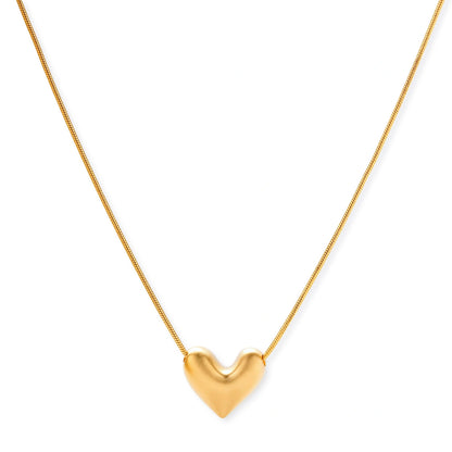 Goldene Herzkette - Vondora
