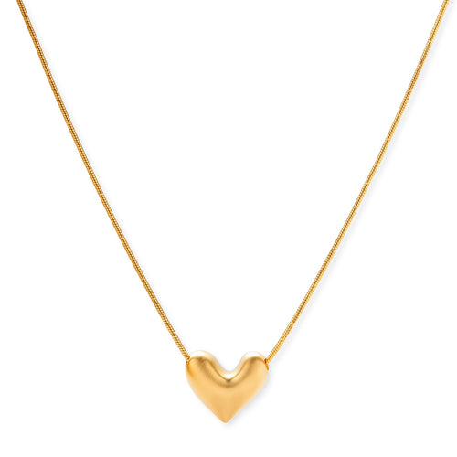 Goldene Herzkette - Vondora