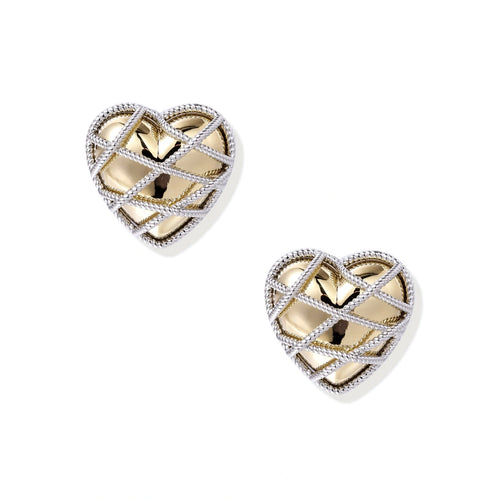 Eternal Heart Earrings