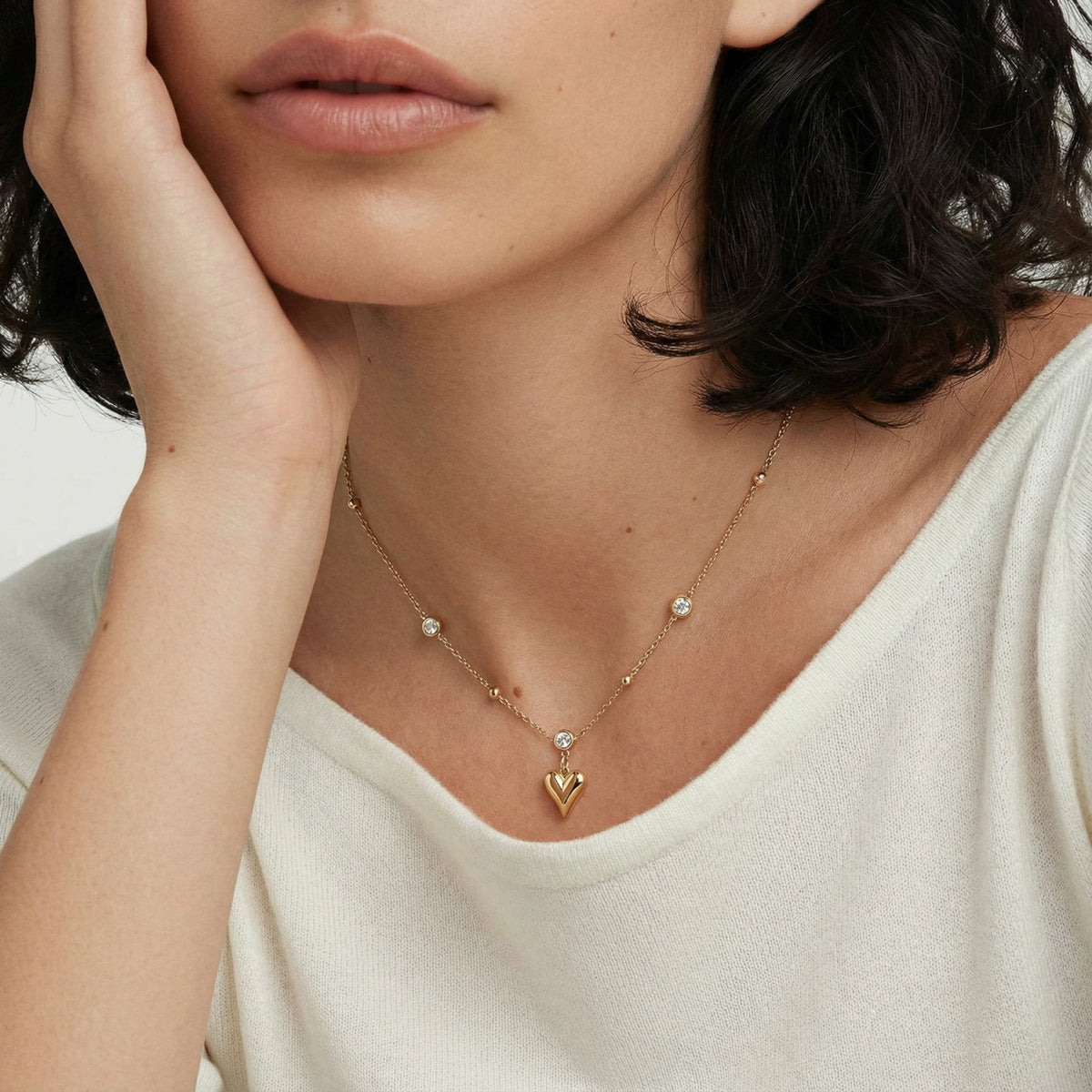 Étoile d'Amour Necklace