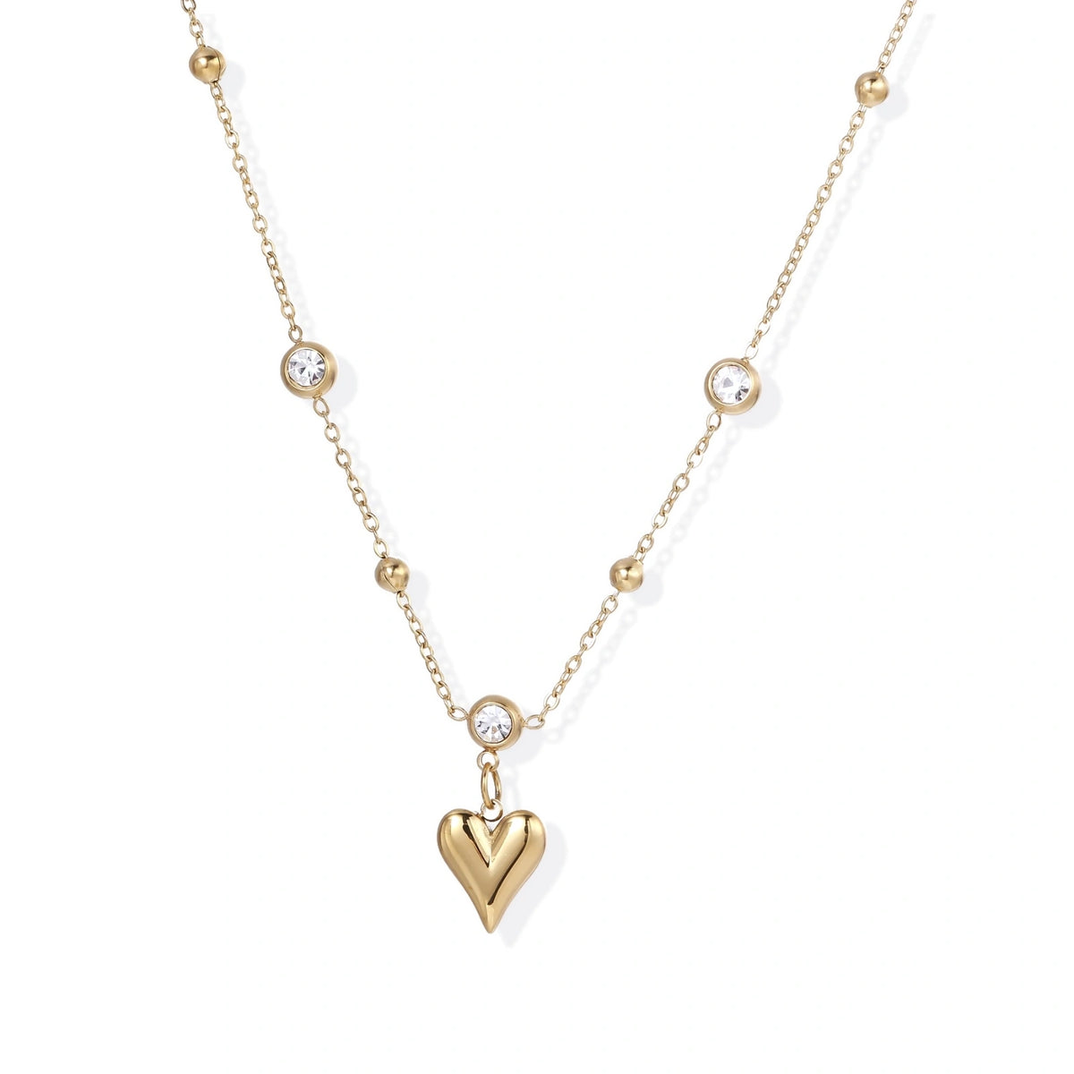 Étoile d'Amour Necklace