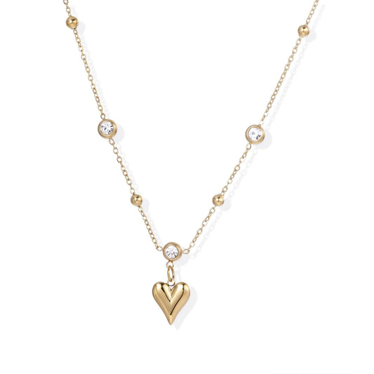 Étoile d'Amour Necklace