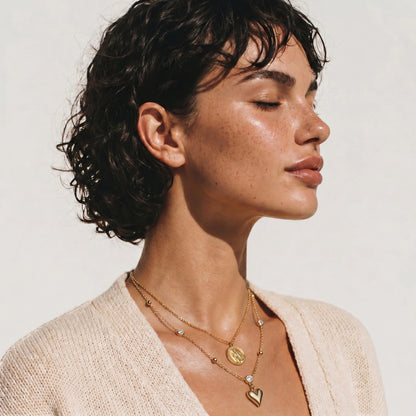 Étoile d'Amour Necklace