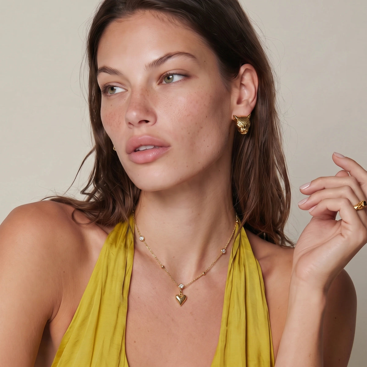 Étoile d'Amour Necklace