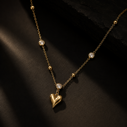 Étoile d'Amour Necklace