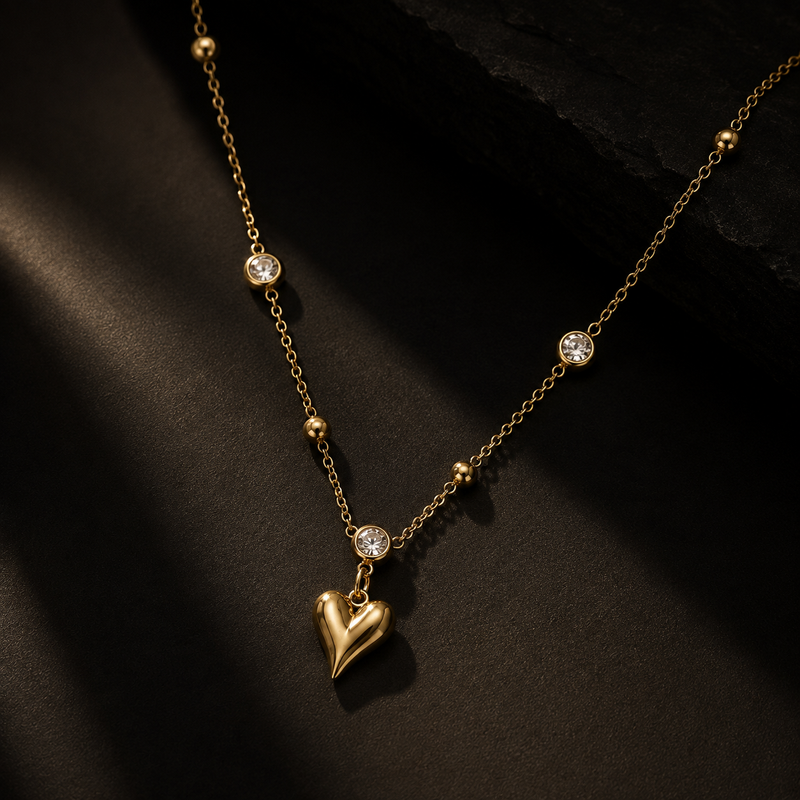 Étoile d'Amour Necklace