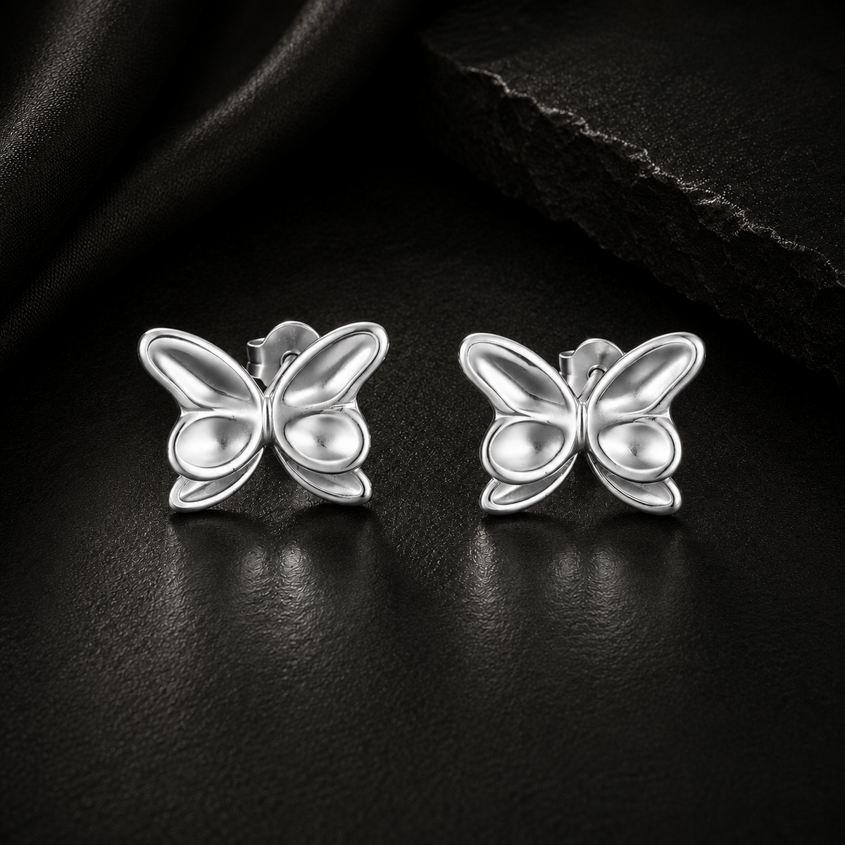 Papillon Earrings