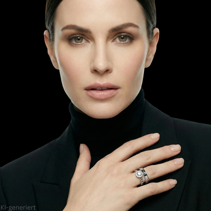 Étoile Duo Ring Set