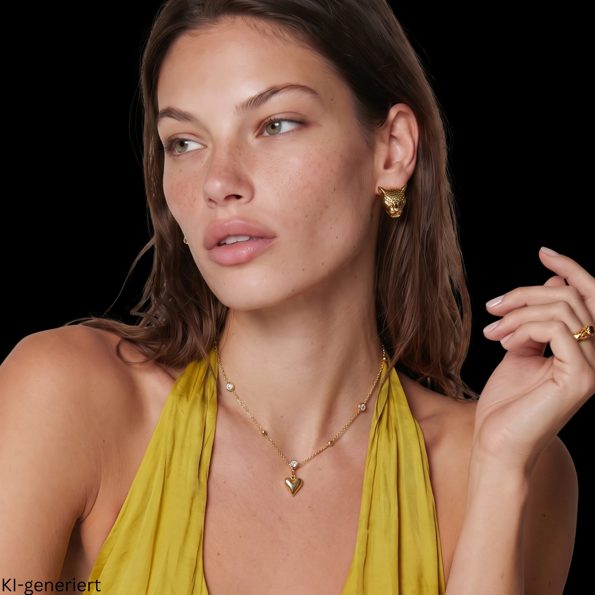 Étoile d'Amour Necklace