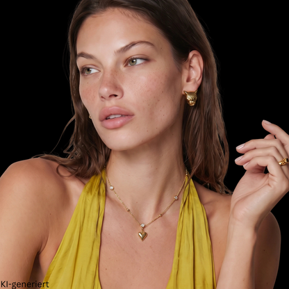 Étoile d'Amour Necklace