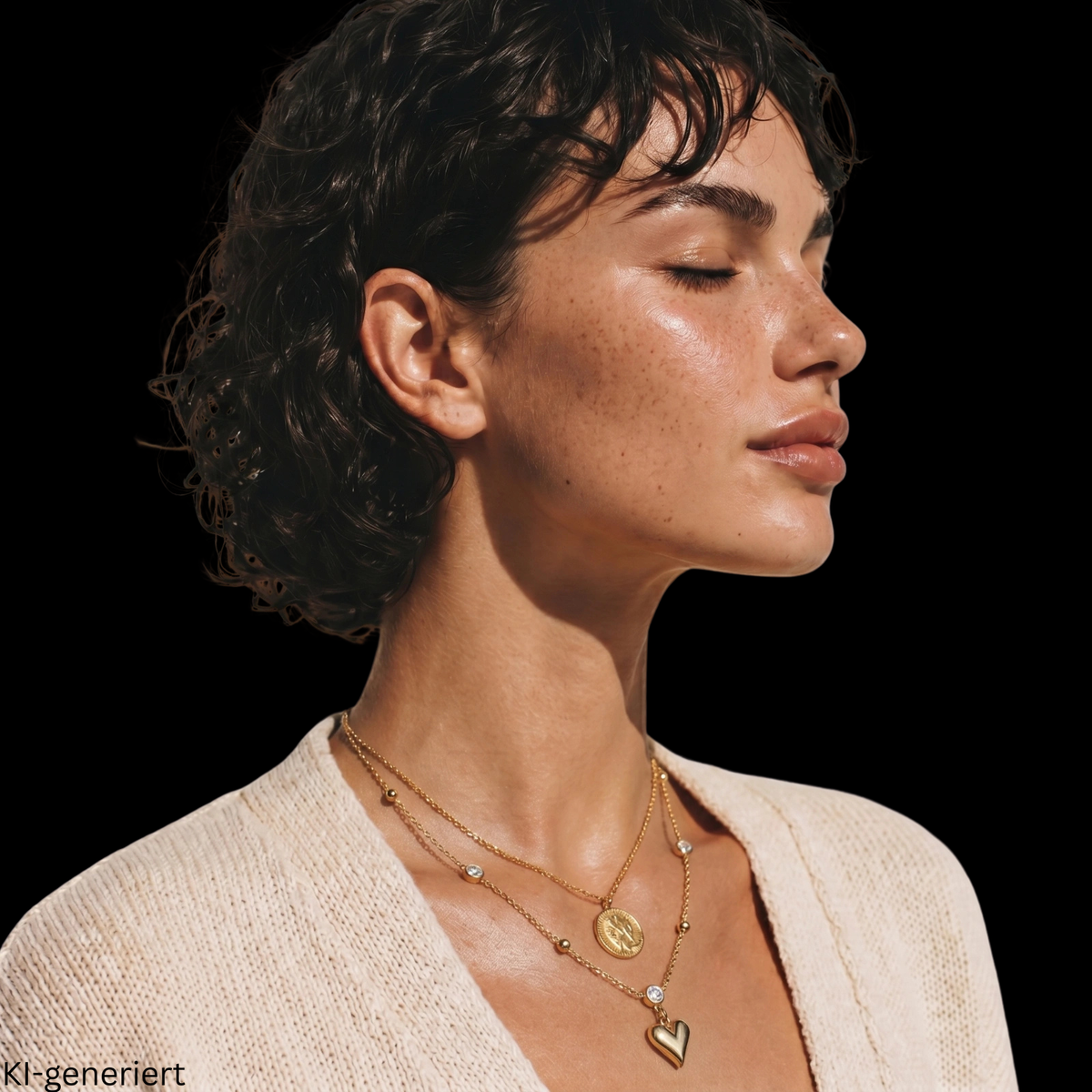 Étoile d'Amour Necklace