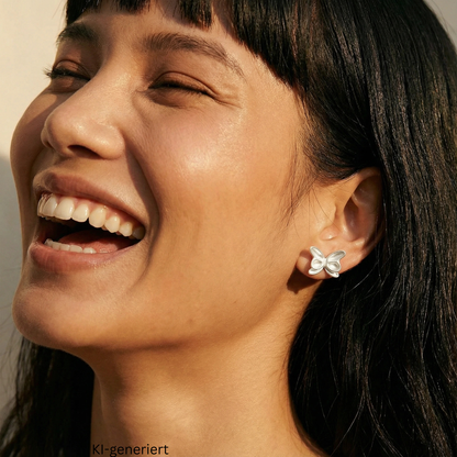 Papillon Earrings