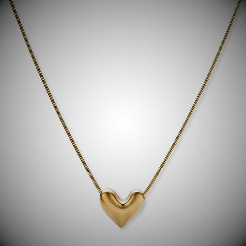Goldene Herzkette - Vondora